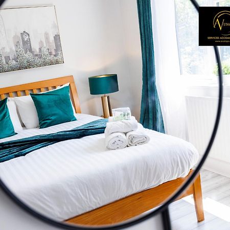 2 Bed Apartment By Av Stays East Croydon South Norwood المظهر الخارجي الصورة