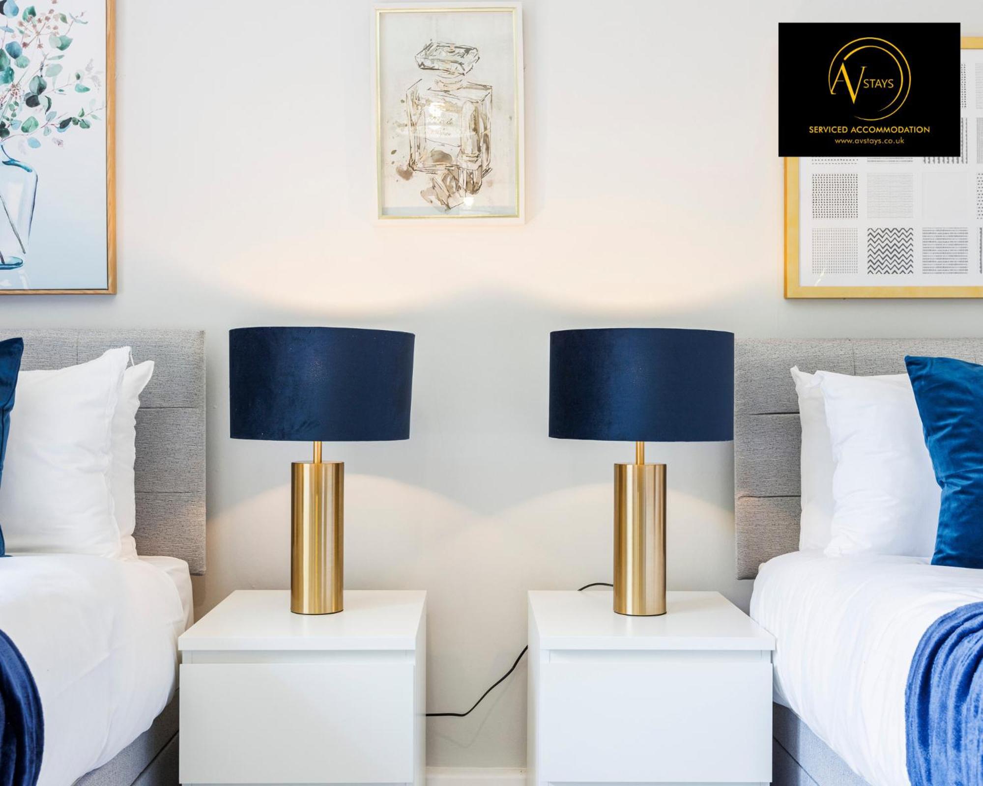 2 Bed Apartment By Av Stays East Croydon South Norwood المظهر الخارجي الصورة