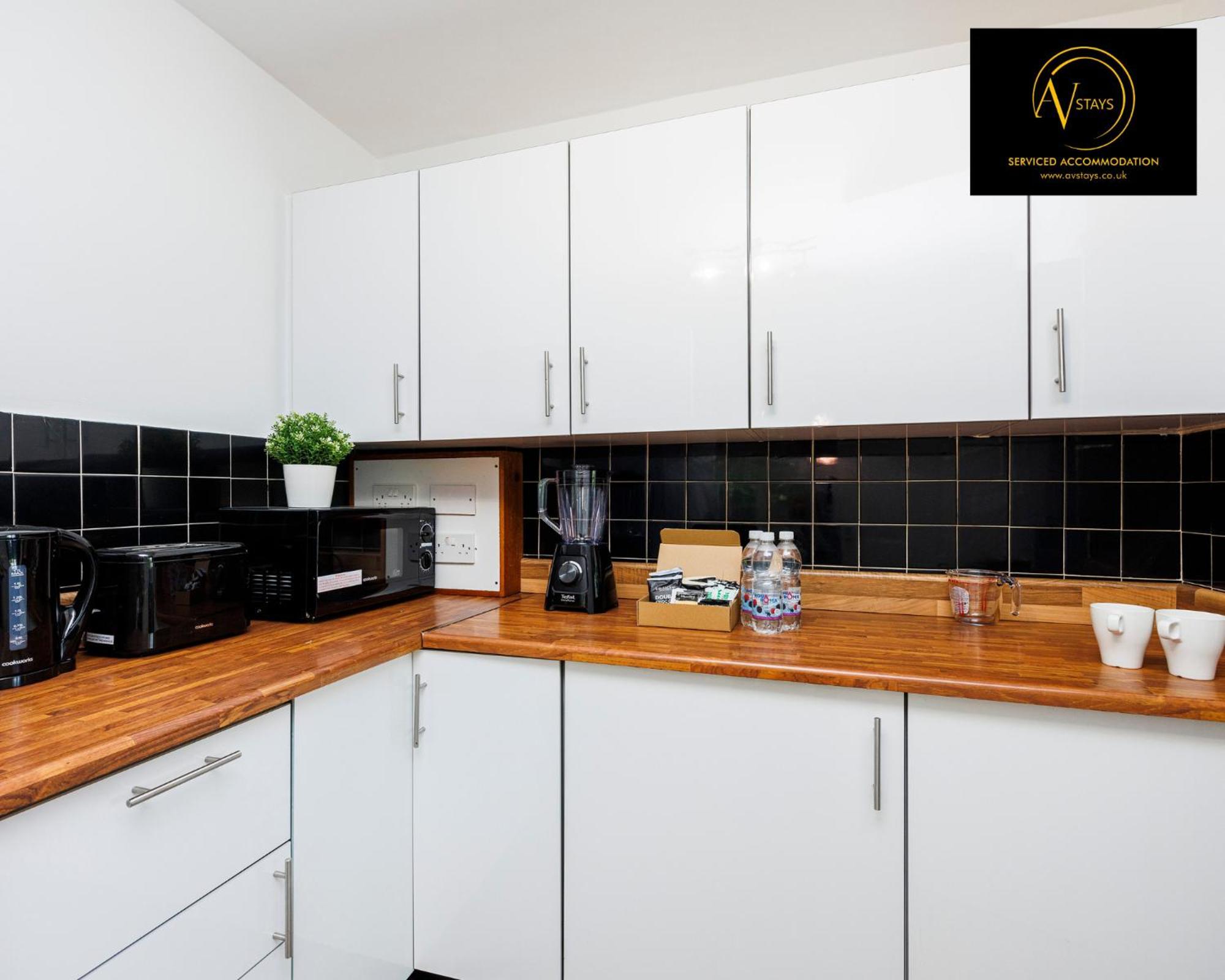 2 Bed Apartment By Av Stays East Croydon South Norwood المظهر الخارجي الصورة