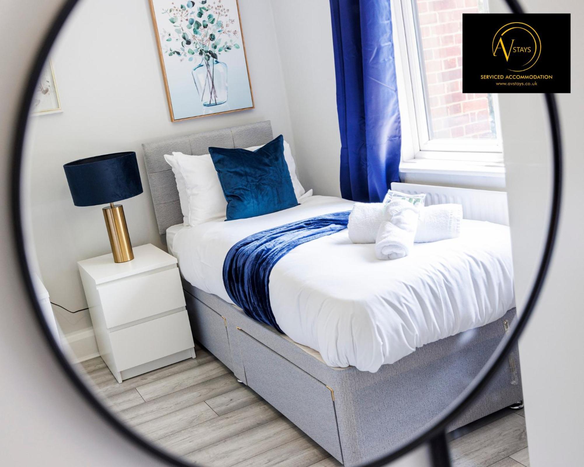 2 Bed Apartment By Av Stays East Croydon South Norwood المظهر الخارجي الصورة