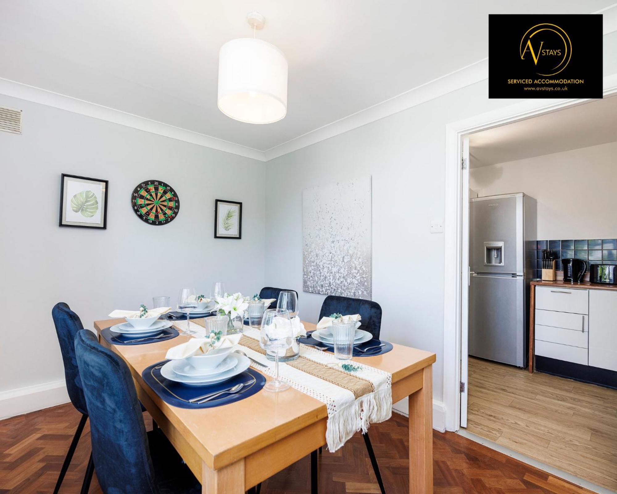 2 Bed Apartment By Av Stays East Croydon South Norwood المظهر الخارجي الصورة