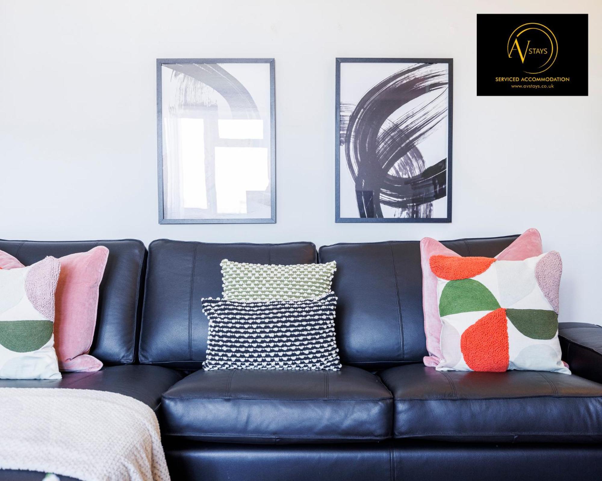2 Bed Apartment By Av Stays East Croydon South Norwood المظهر الخارجي الصورة