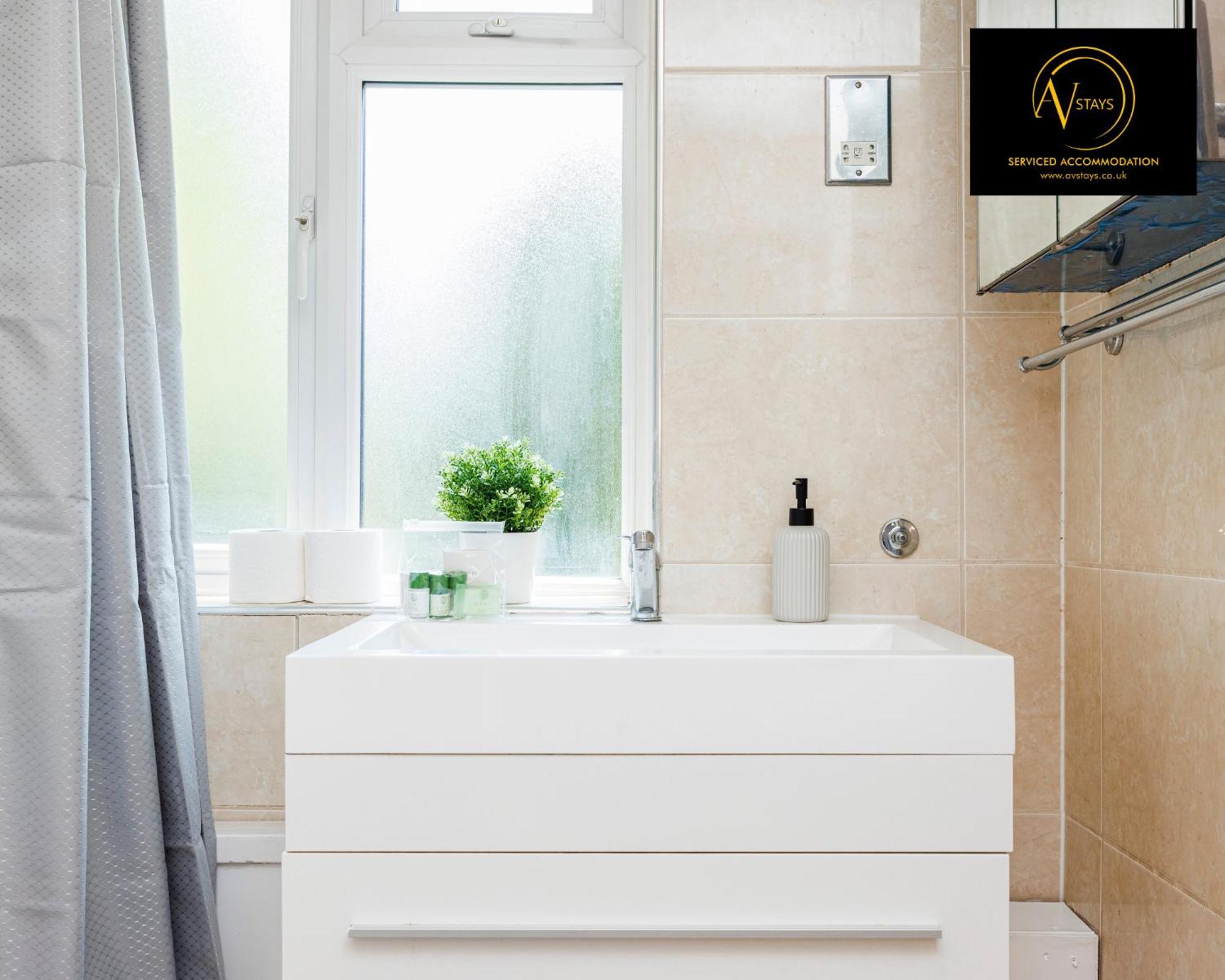 2 Bed Apartment By Av Stays East Croydon South Norwood المظهر الخارجي الصورة